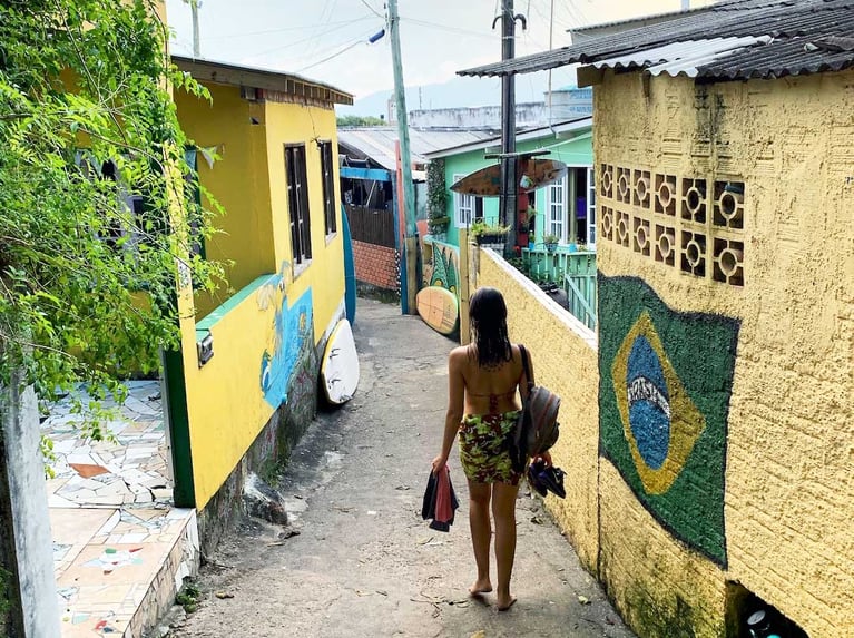 favela